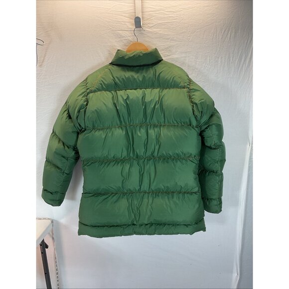 *RARE* Vintage 1970s Marmot Mountain Works Puffer Down Jacket L One person sewn‎ - Picture 2 of 12
